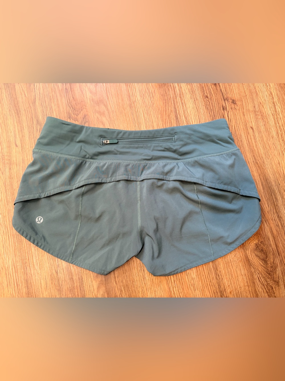 Lululemon Sage Speed Up Short 2.5”